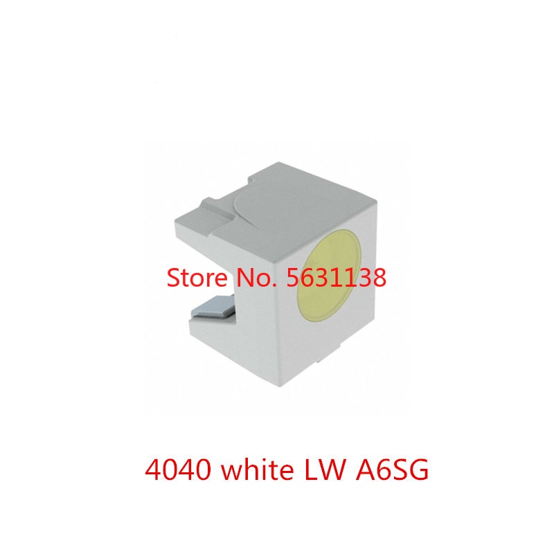 10PCS LW A6SG 4040  ߱ ȭƮ Ĩ LED LW A6SG-..